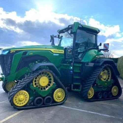John Deere 8RX 370