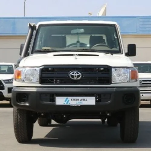 Toyota Landcruiser Pickup 2022