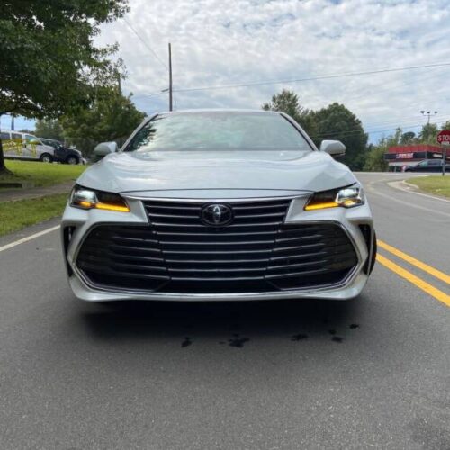 2020 TOYOTA AVALON