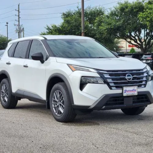 2025 Nissan Rogue S