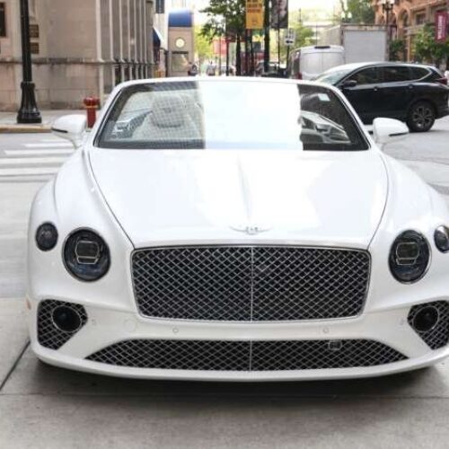 Bentley 2022