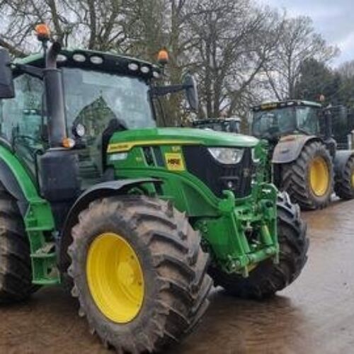 John Deere 6R 150