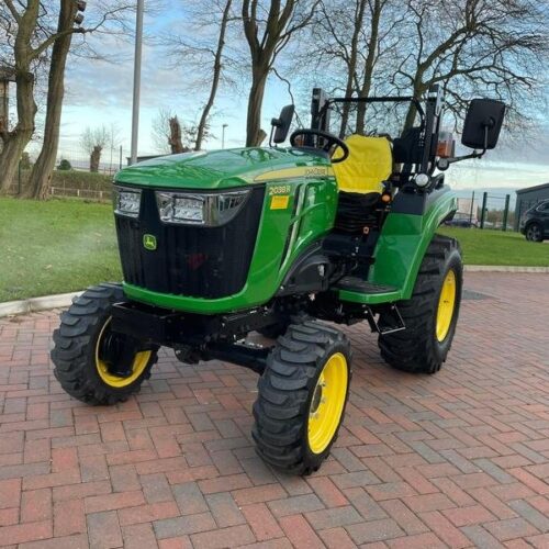 John Deere 2038R
