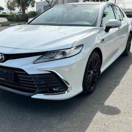 2022 TOYOTA CAMRY 40th EDITION