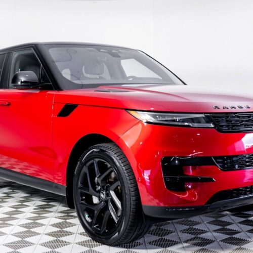 Range Rover 2023