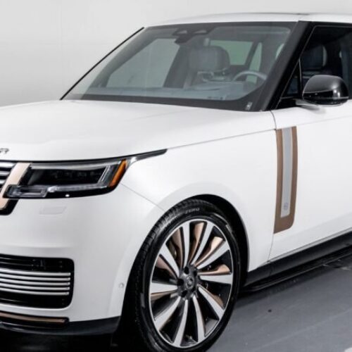 Range Rover 2024