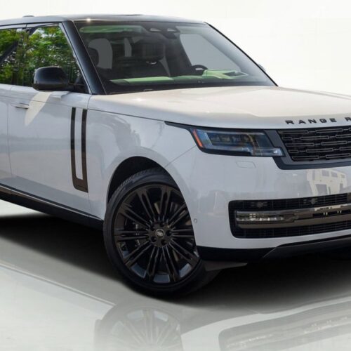 Range Rover 2024