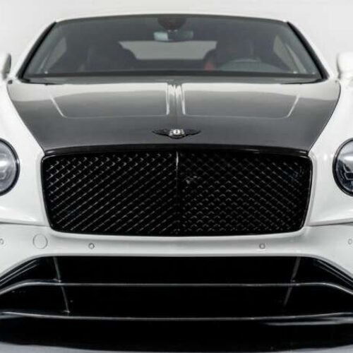 Bentley 2021
