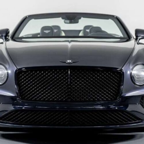 Bentley 2021