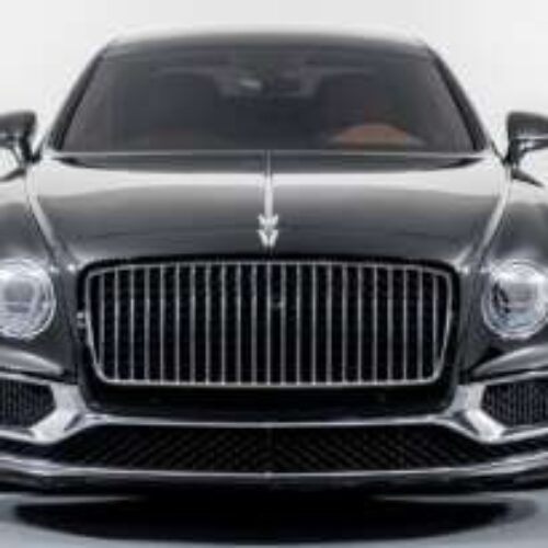 Bentley 2022