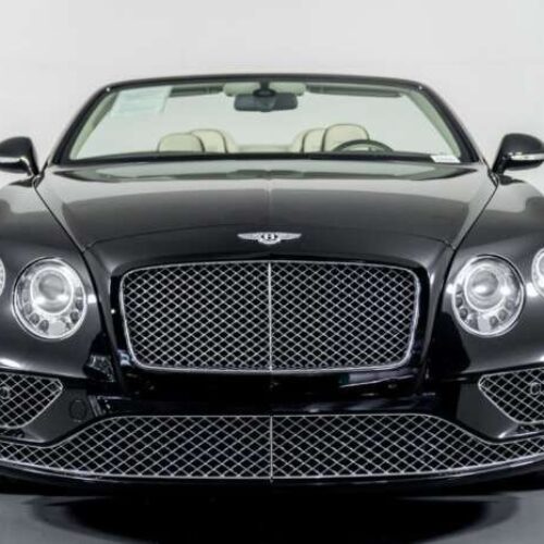 Bentley 2018