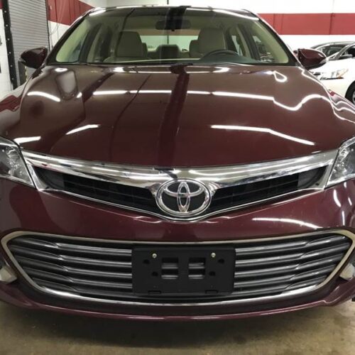 2014 TOYOTA AVALON