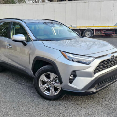 Toyota RAV4 2022