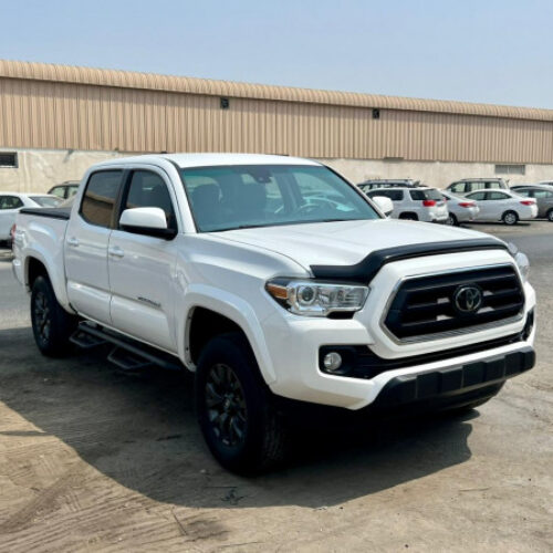 Toyota Tacoma 2021