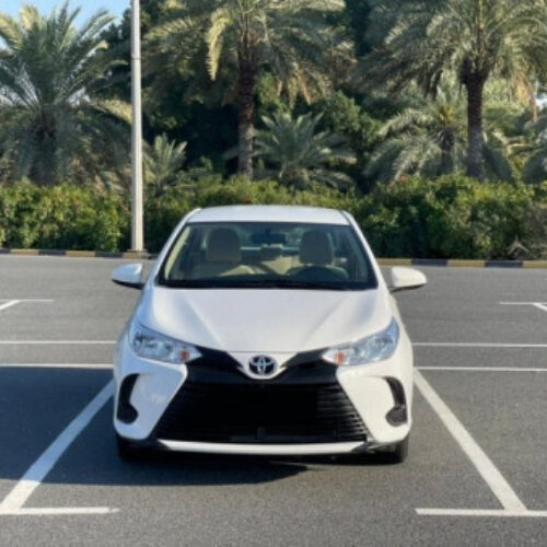 Toyota yaris 2021