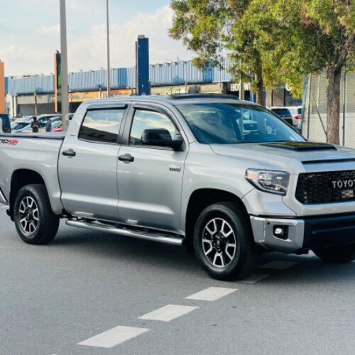 Toyota tundra 2020