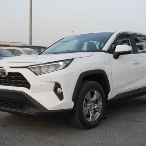 Toyota RAV4 2022