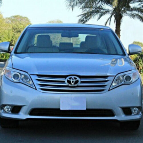 Toyota Avalon 2011