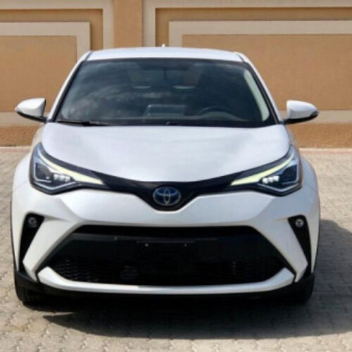 Toyota CHR 2022