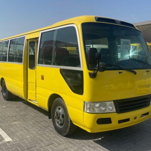 Toyota Coaster 2008