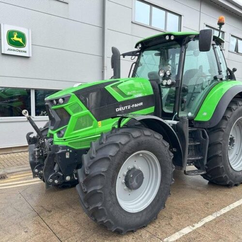 Deutz 6215RC
