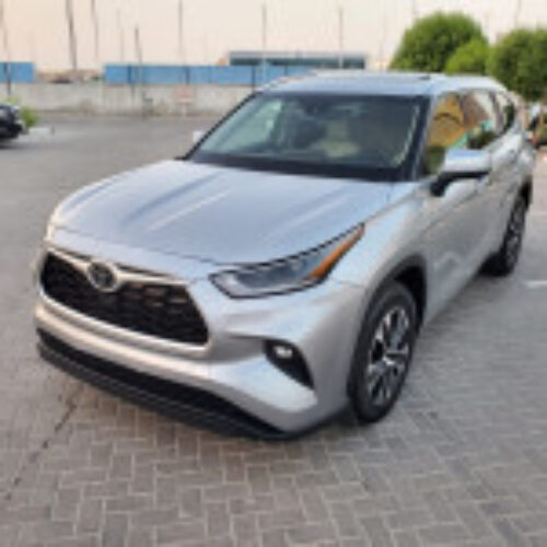 Toyota Highlander 2021