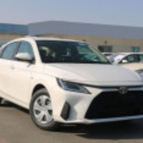 Toyota Yaris 2023