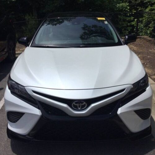 2021 TOYOTA CAMRY TRD