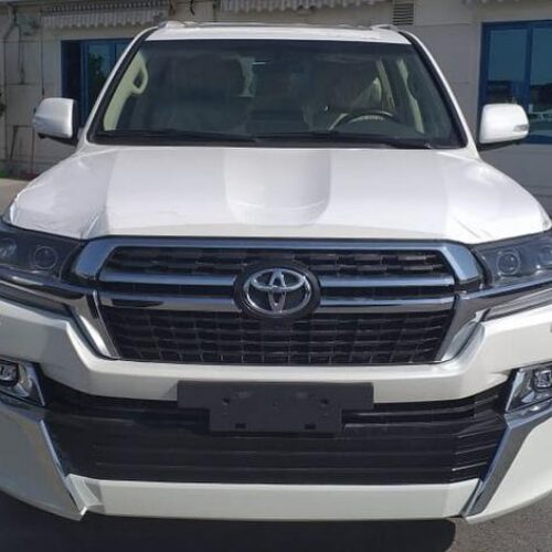 2020 TOYOTA LAND CRUISER VX