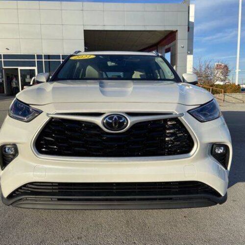 2021 TOYOTA HIGHLANDER