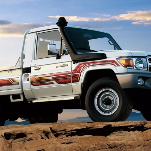 Toyota Land Cruiser Pick Up 2020 4.0L Single Cab