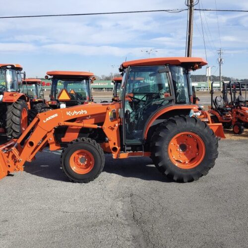 Kubota MX5400DTC