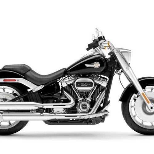 HARLEY-DAVIDSON FAT BOY 114 2024