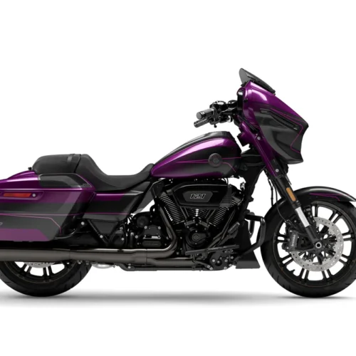 HARLEY-DAVIDSON CVO STREET GLIDE 2025