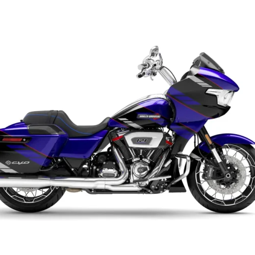 HARLEY-DAVIDSON CVO ROAD GLIDE 2025