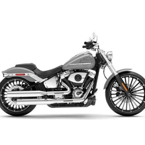 HARLEY-DAVIDSON BREAKOUT 2025