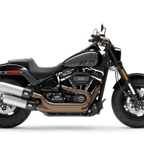 HARLEY-DAVIDSON FAT BOB 114 2024