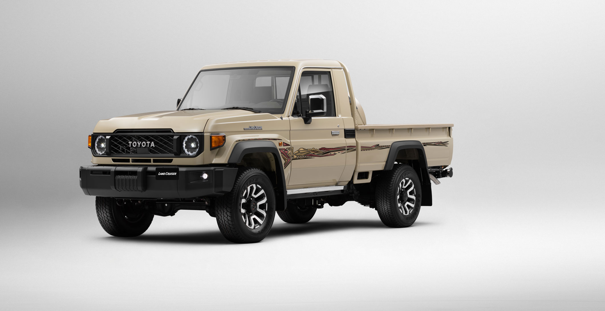 Toyota Landcruiser Pickup