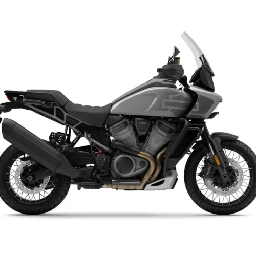 HARLEY-DAVIDSON PAN AMERICA LACED WHEELS 2025