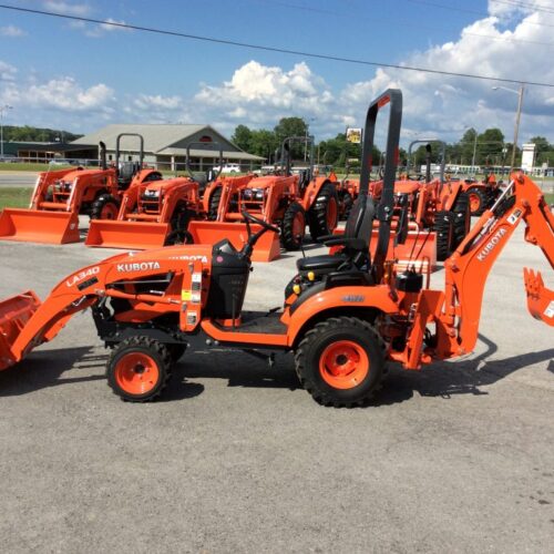 Kubota BX23S