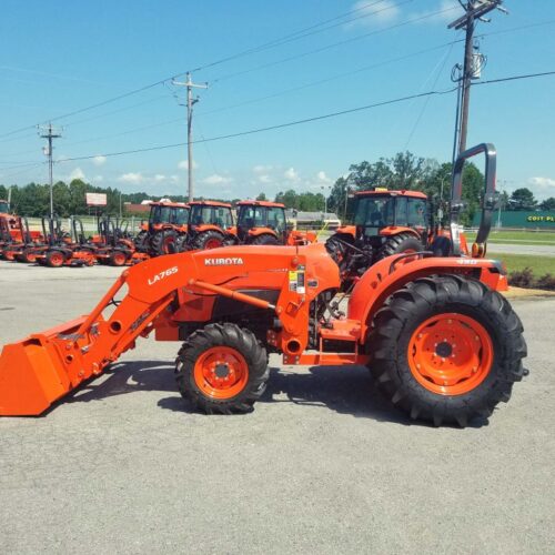 Kubota L4802DT
